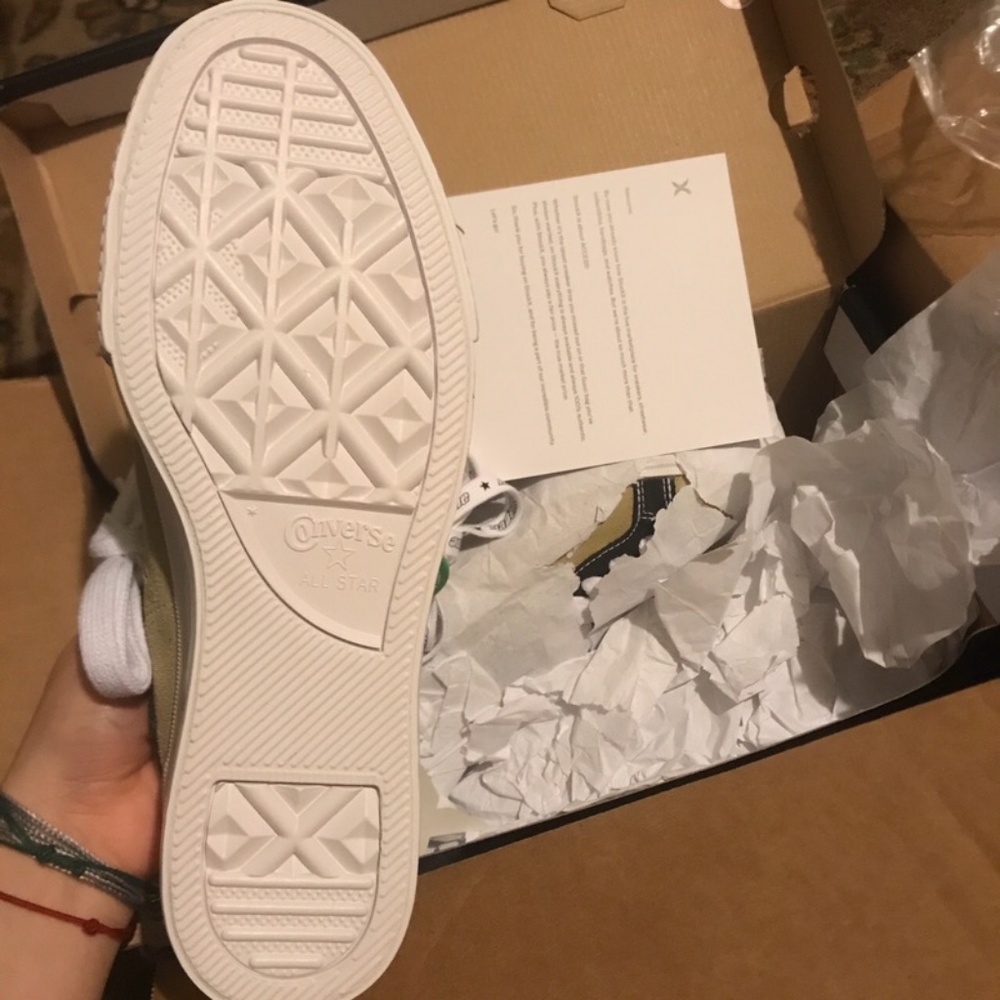 mademe x converse. Not a lot of people with these! - Picture 3 of 4